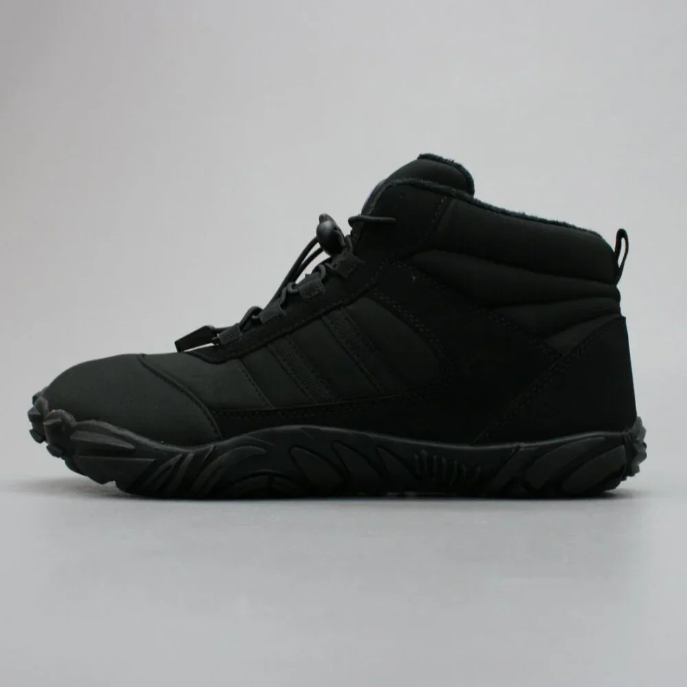 Hike Footwear 41 Ladies 10 HF Caspar Pro Barefoot Winter Minimalist Shoes Boots - Picture 2 of 12